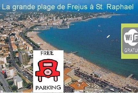Frejus Plage Exterior photo